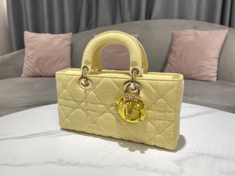 Christian Dior My Lady Bags